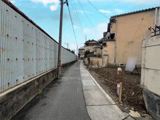 【外観】 | 右京区嵯峨伊勢ノ上町　建築条件つき