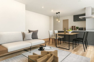 【完成予想図】 | 右京区嵯峨伊勢ノ上町　建築条件つき