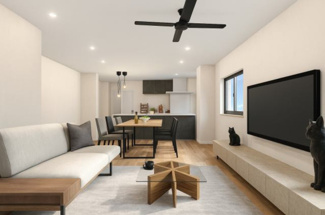 【完成予想図】 | 右京区嵯峨伊勢ノ上町　建築条件つき