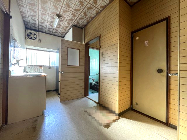 中古戸建・中古住宅　白河市泉田袖ヶ久保　平屋建て　小田川小・東北中の内装