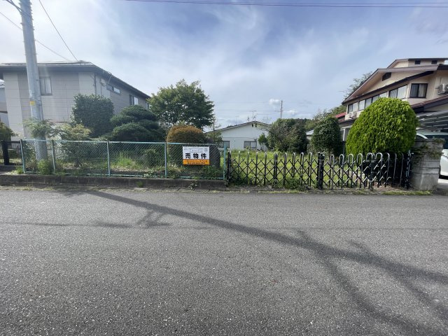 中古戸建・中古住宅　白河市泉田袖ヶ久保　平屋建て　小田川小・東北中のその他