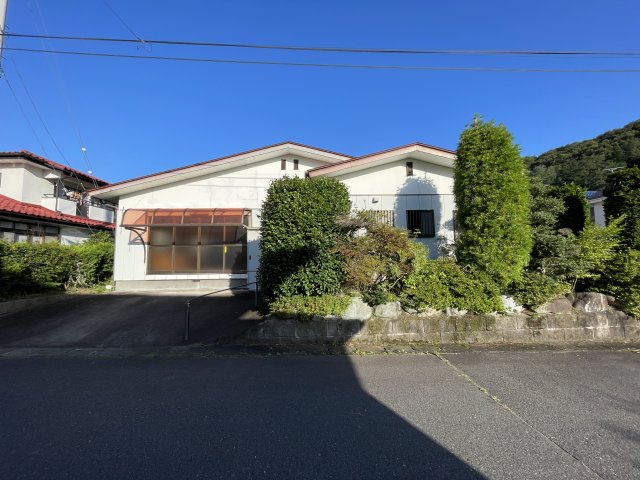 中古戸建・中古住宅　白河市泉田袖ヶ久保　平屋建て　小田川小・東北中