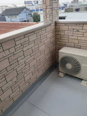 【バルコニー】 | サウスウィンドⅡ