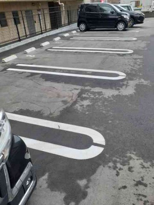 【駐車場】 | サウスウィンドⅡ