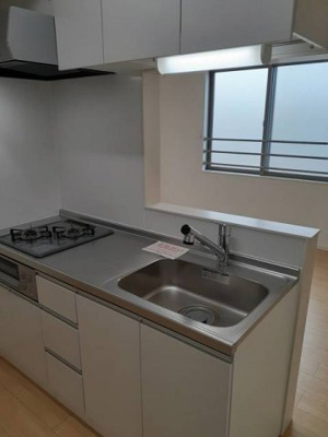 【キッチン】 | サウスウィンドⅡ