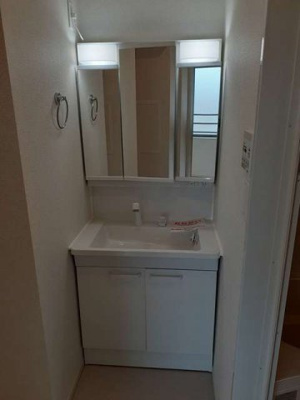 【洗面所】 | サウスウィンドⅡ