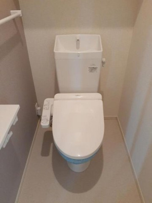 【トイレ】 | サウスウィンドⅡ