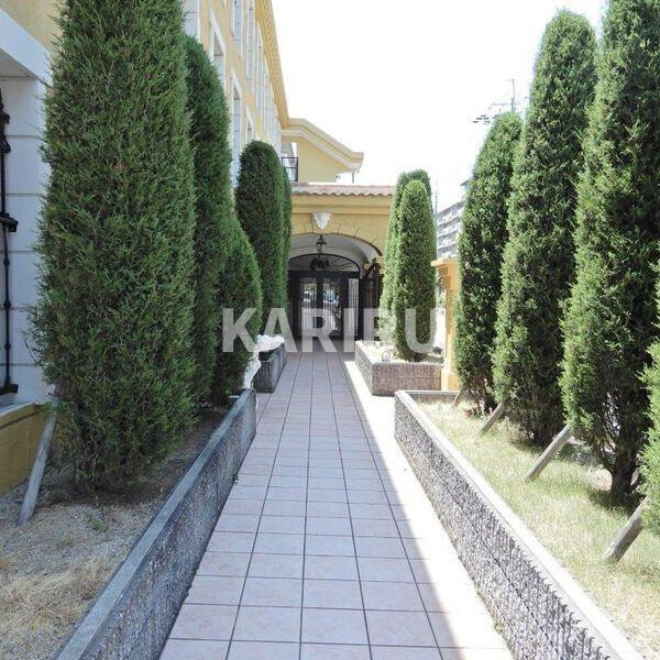 Casa Despacioのエントランス