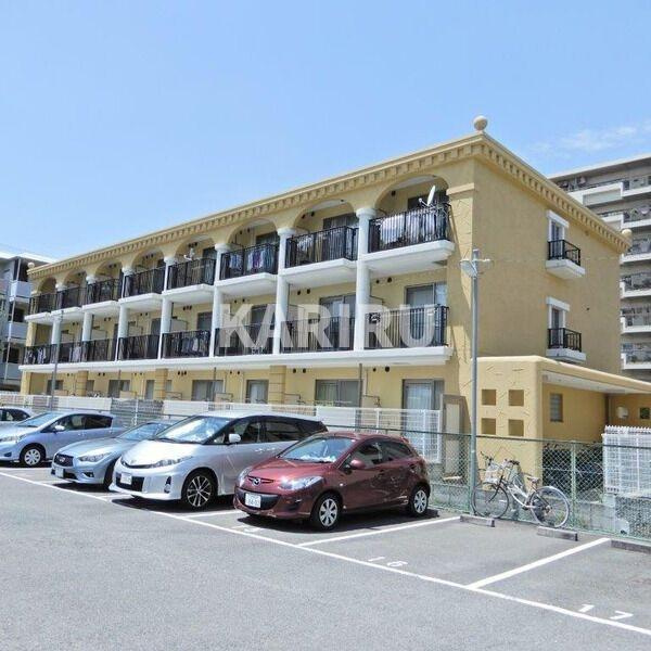 Casa Despacioの駐車場