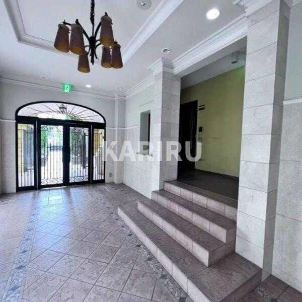 Casa Despacioのロビー