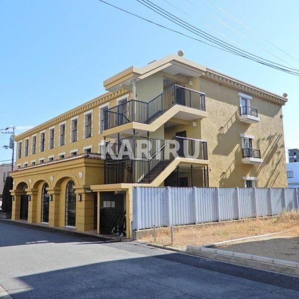 Casa Despacioの外観