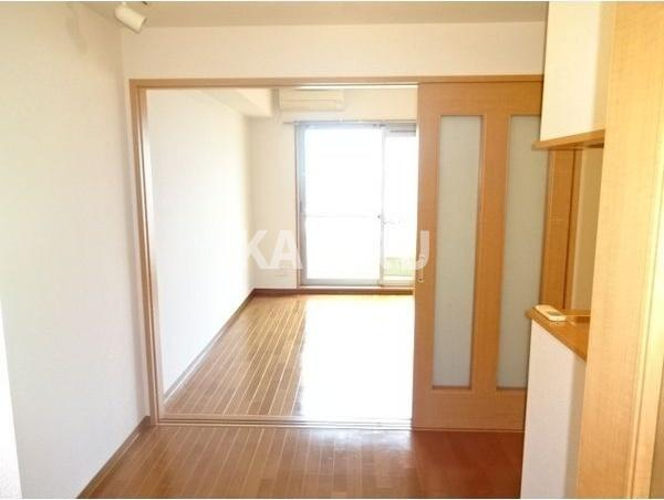 Casa Despacioの居間・リビング