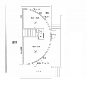 【区画図】 | タウンビル