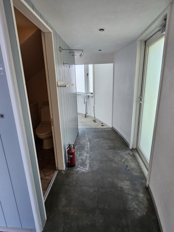 タウンビルの内装