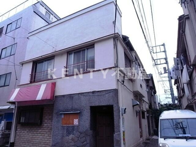 【外観】 | 松栄荘 | 落ち着いた雰囲気の外観です