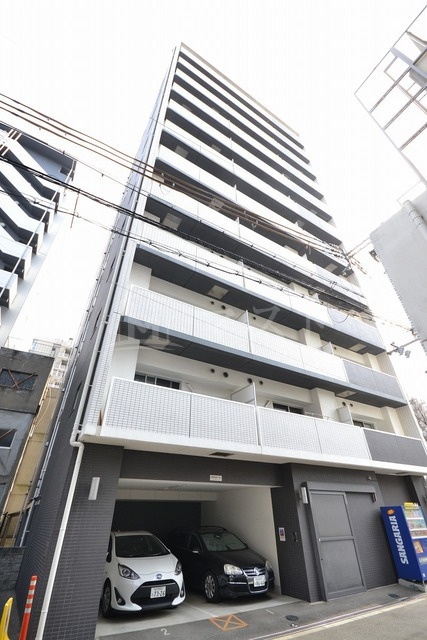 大阪市西区京町堀２丁目の賃貸マンション