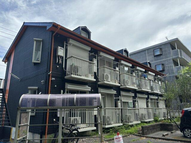 八王子市松木のアパートの画像