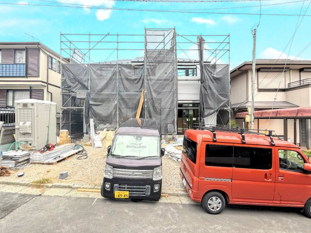 金沢区六浦東３丁目　新築戸建て