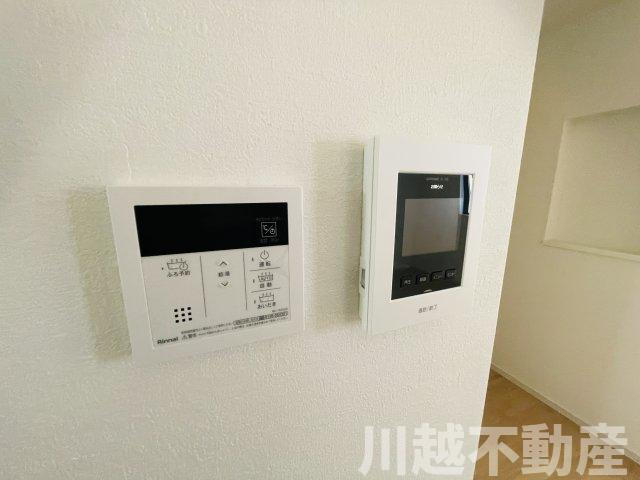 スーパー近くて買い物しやすいのセキュリティ|ドリンクサービスあります