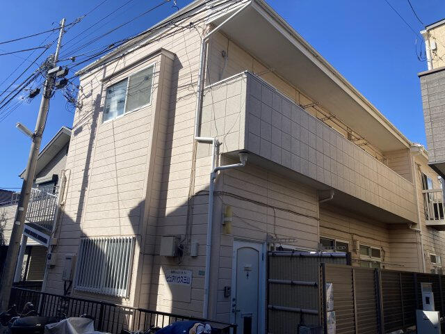 船橋市三山２丁目のアパートの画像