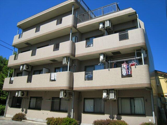 八王子市南大沢2丁目のマンションの画像