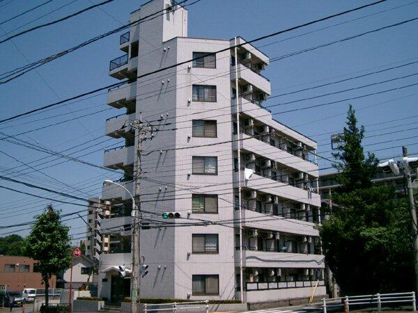 多摩市鶴牧２丁目のマンションの画像