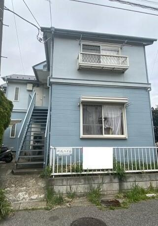 船橋市三山2丁目のアパートの画像