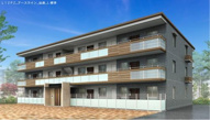サニーコート西長住の画像
