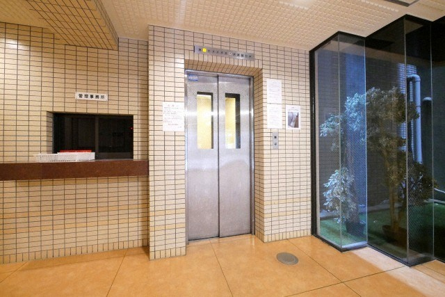 ワットハイム都島のその他共用部分