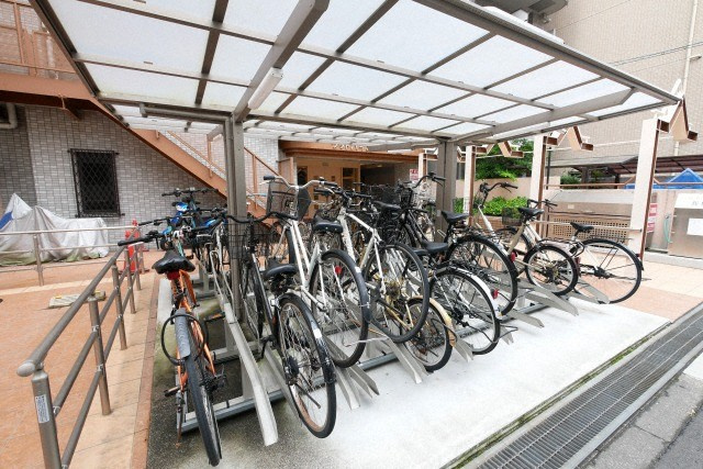 ワットハイム都島のその他共用部分