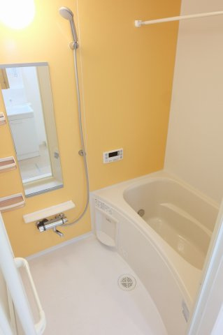 シャルマンの浴室|お風呂です