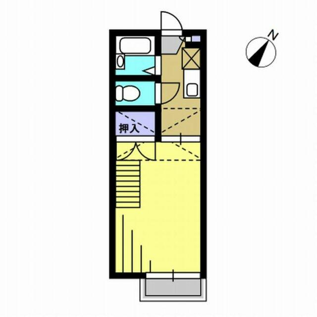 使いやすい間取りです！