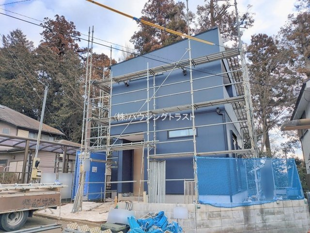 おうちガーデン　小手指元町16期　全１棟の外観