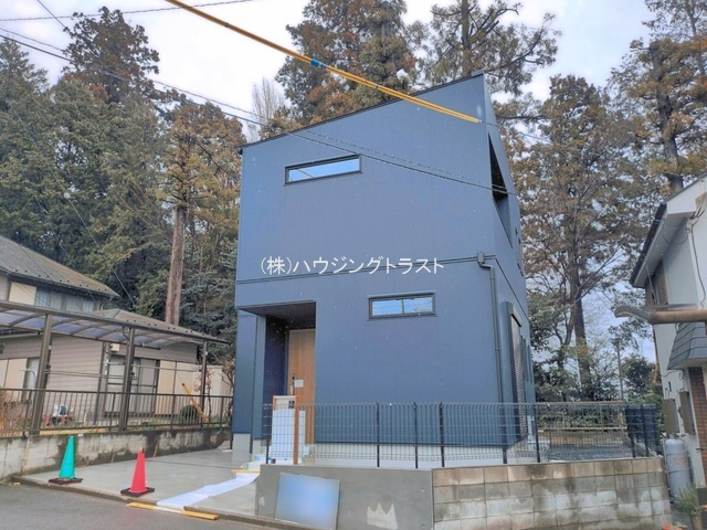 仲介手数料無料　おうちガーデン小手指元町16期　全１棟の外観