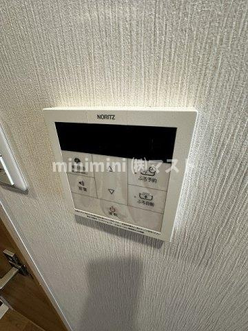 グランデ元町の設備