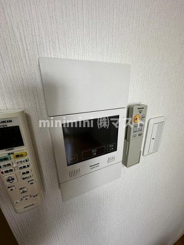 グランデ元町の設備