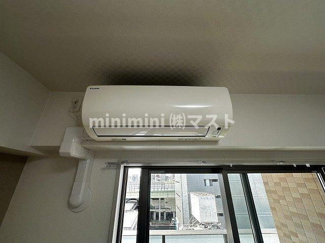 グランデ元町の設備