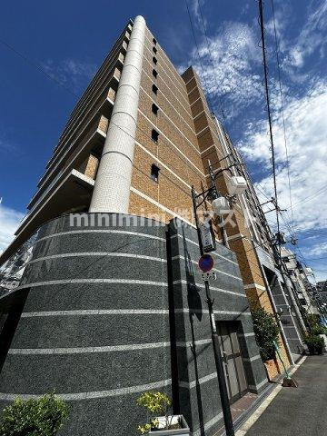 グランデ元町の外観