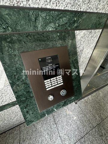 グランデ元町のセキュリティ