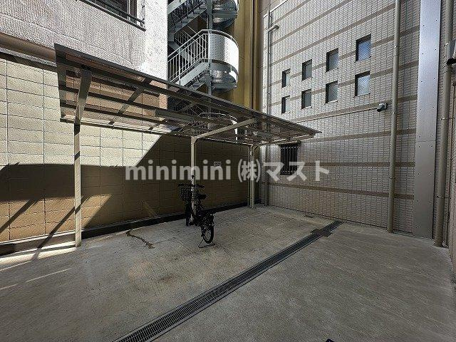 グランデ元町のその他共用部分