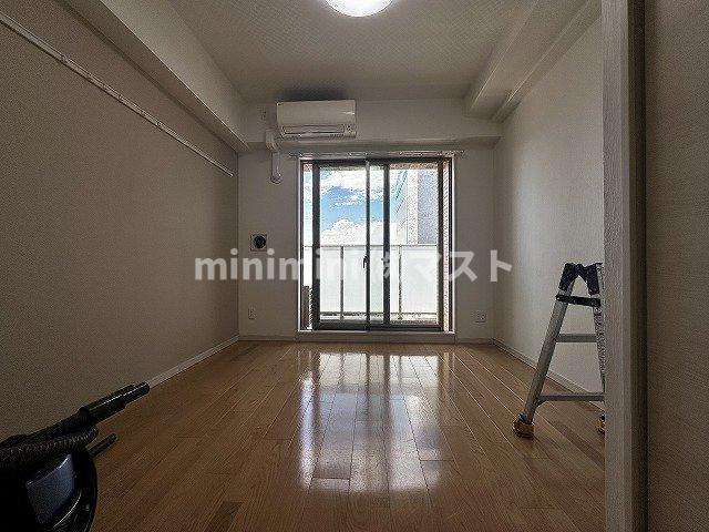 グランデ元町の内装