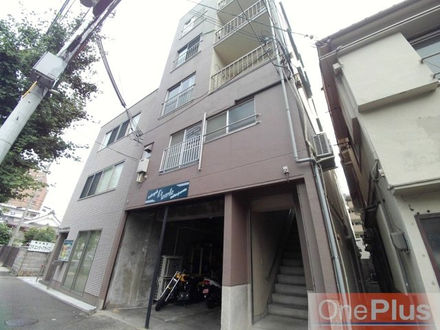 城内マンションのその他共用部分