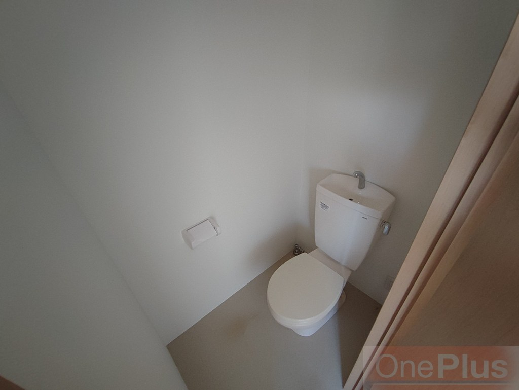 城内マンションのトイレ