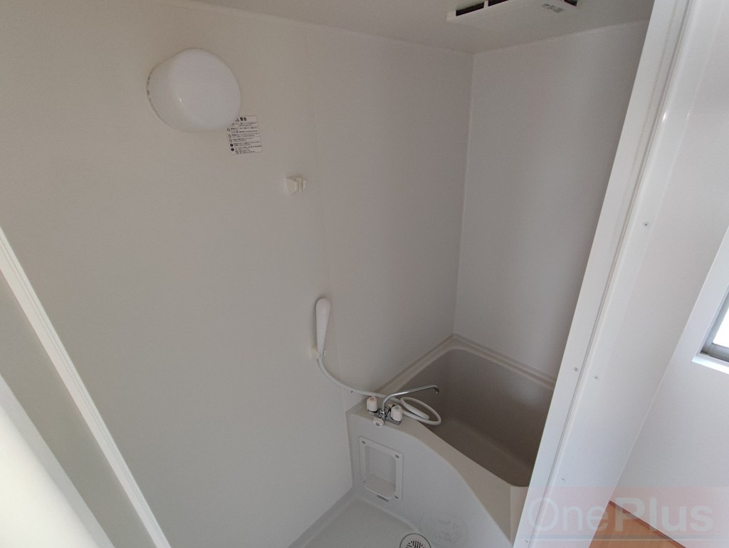 城内マンションの浴室