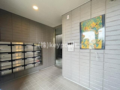 【ロビー】 | Ｋ’ｓハイム