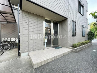 【エントランス】 | Ｋ’ｓハイム