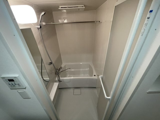 ファーストフィオーレ東灘のシャワールーム|使いやすいシャワールームとなっています