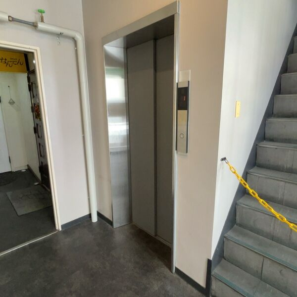 丸正ビルのその他共用部分