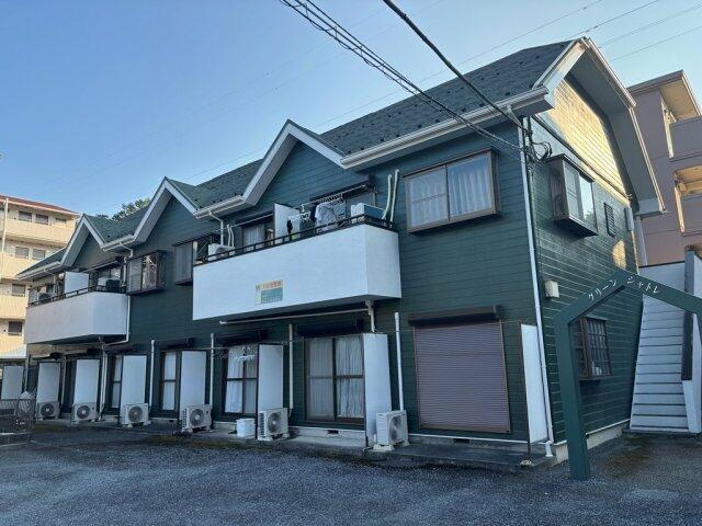八王子市南大沢2丁目のアパートの画像