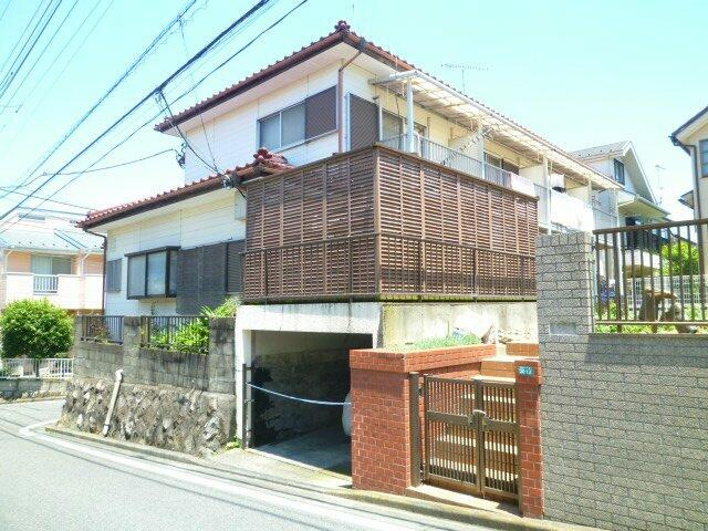 多摩市諏訪1丁目のアパートの画像